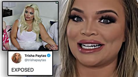 trisha paytas onlyfans leaks|Trisha Paytas Onlyfans Squirt Video Leaked